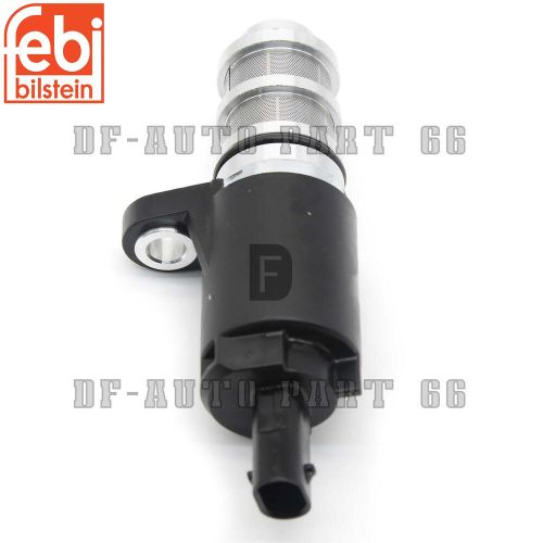 Febi engine oil pressure control valve for bmw x3 x5 335i 535i n55 11417622768