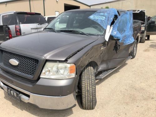 2004-2008 ford f150 seat belt retractor left front driver crew cab gray  860736