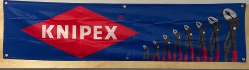 Knipex banner flag tools