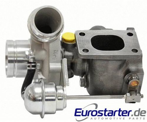 1* turbocharger new - oe-ref. 99431083 for iveco-