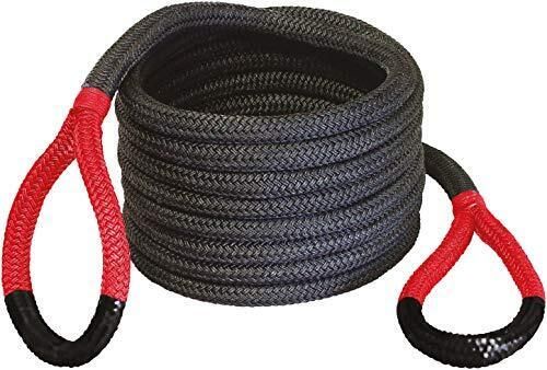 Bubba rope 7/8in x 30ft original bubba rope 28600lb breaking strength w/special