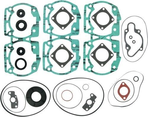 Winderosa gasket set s/m s-d 670 711293 complete gasket kit 0934-0847 12-5018