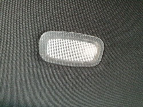 Mercedes cla c117 sun visor light ns passenger side 2013 - 2019