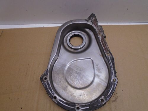 U2 yamaha sterndrive timing cover for 3.0l 4 cyl