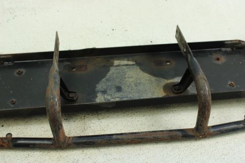 1994 yamaha timberwolf 250 oem rear rack/fender support bracket  b4472