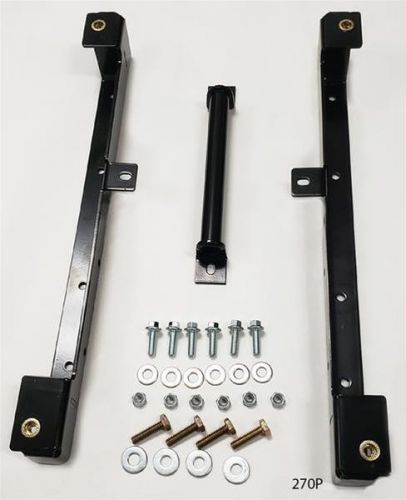 Simpson racing powersports seat components passenger mount kit for honda talon