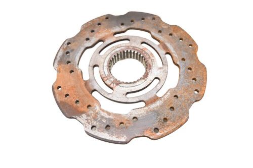 16 ski-doo renegade adrenaline 800r etec rear brake rotor disc