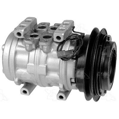 Four seasons 77354 a/c compressor