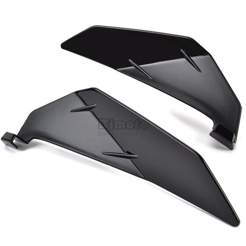 For honda xl750 transalp 2023 2024 windshield windscreen deflector side spoiler