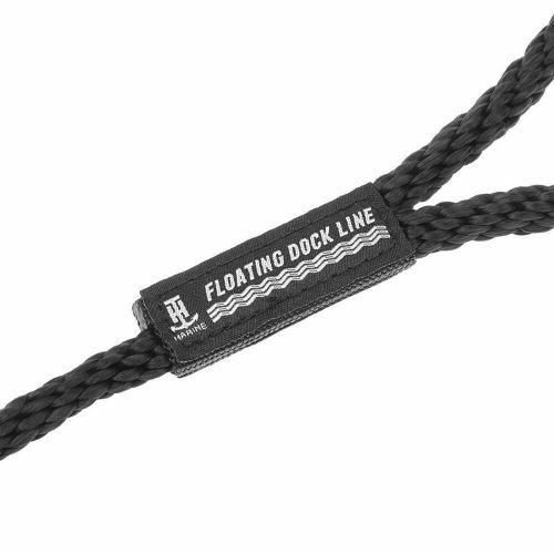 T-h marine boat dock line be-co-52924-dp solid braided