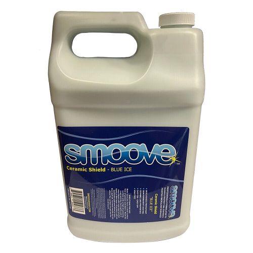 Smoove blue ice ceramic shield - gallon  smo018