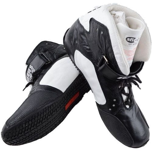 Rjs racing equipment 500030167 elite series racing shoes size 14 black