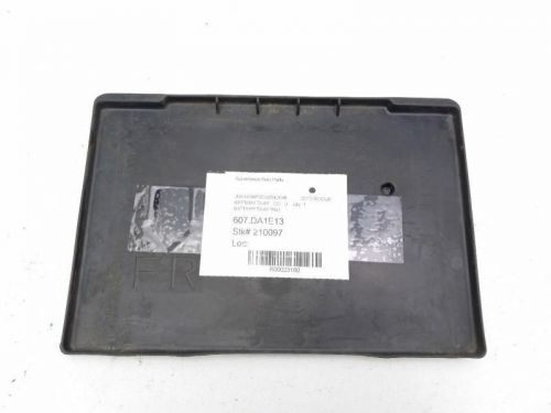 2013 nissan rogue battery tray pad