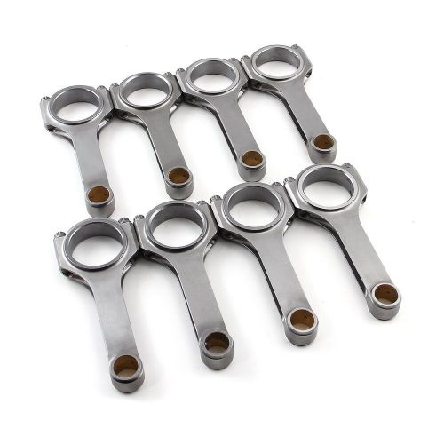 Speedmaster pce274.1045 h-beam street/strip connecting rods ford 351 windsor len