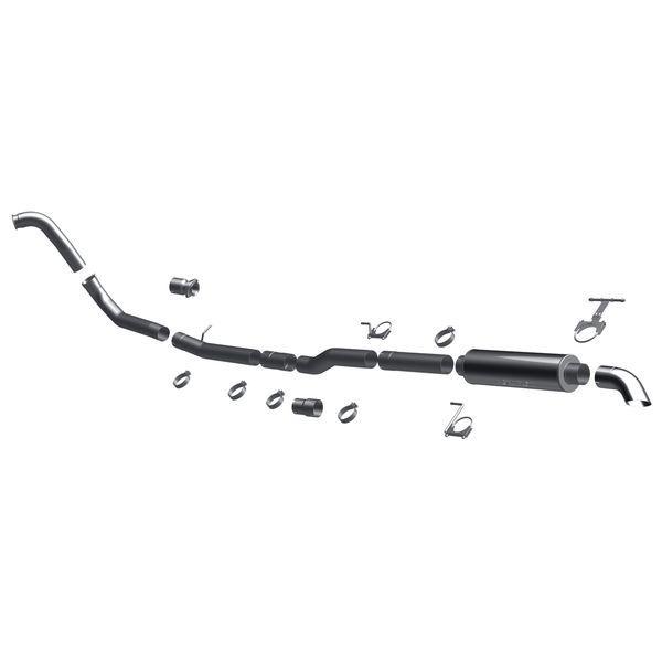 F-350 magnaflow exhaust systems - 17133