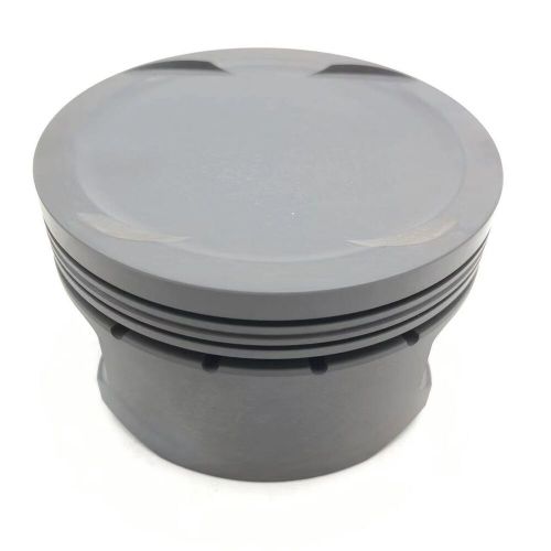 90.05mm forged piston for mercedes benz m104 3.2l phosphate coated