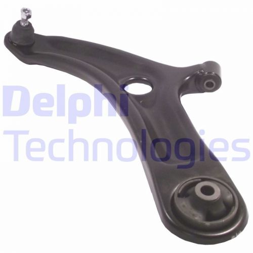 Wishbone / suspension arm front lower, left, outer tc2469 delphi track control