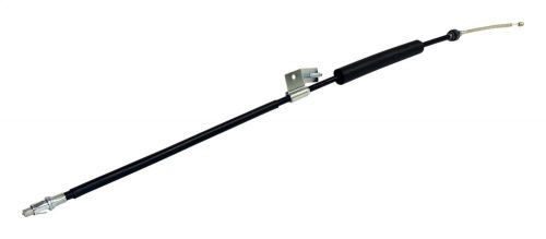 Crown automotive 52008362 parking brake cable fits 97-06 wrangler (tj)