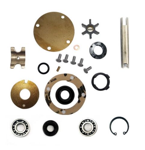 875584 18-3208 volvo penta water pump repair kit md5a b c md6b md7a b md11c d