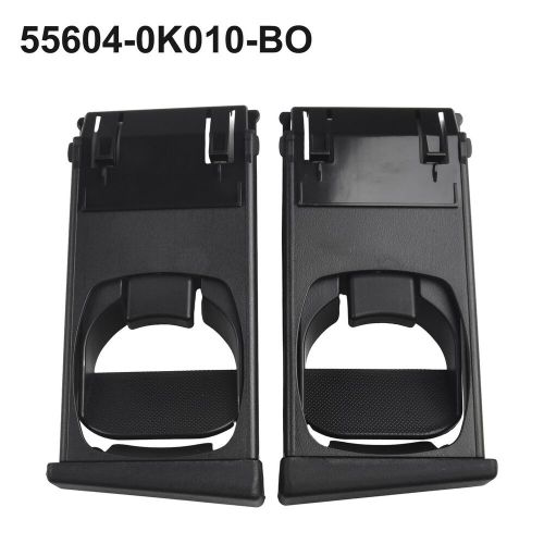 Brand new pair cup holder direct installation for toyota vigo sr