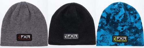 Fxr racing pro fish beanies