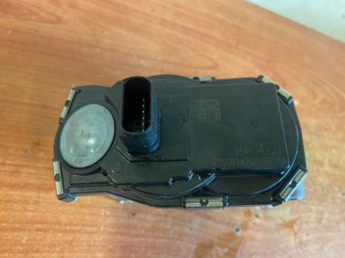 Vauxhall viva 2018 1.0 petrol throttle body 55494221