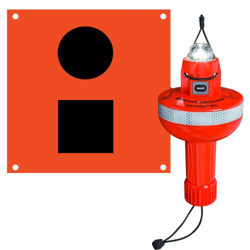 Orion locator sos electronic beacon kit 547