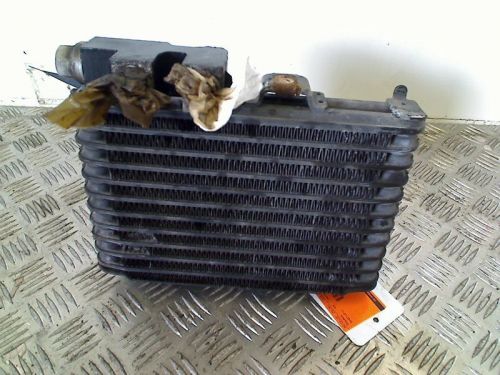 Oil cooler leftvoor mazda rx-8 (se17) coupe 1.3 renesis hp (13b-msp) 2004-