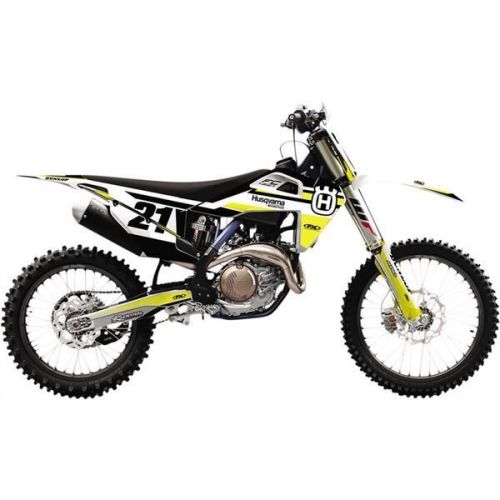 Factory effex - 24-01620 - evo 18 shroud graphic kit