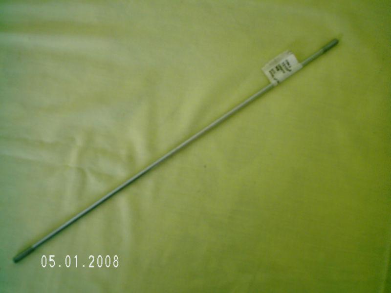 Club car golf cart accelerator rod for 84-91 electric