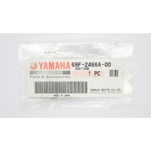 Yamaha marine oem gasket kit part number - 68f-2466a-00