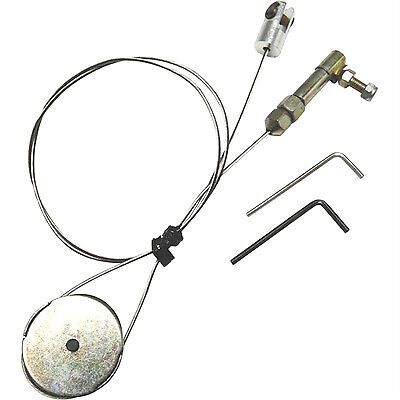 Auto-loc bear claw pulley kit autsvpuly