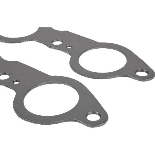 Sce gaskets 119081 exhaust gaskets, large port, gm ls1-ls7, pair