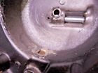 1978 suzuki pe175 clutch cover