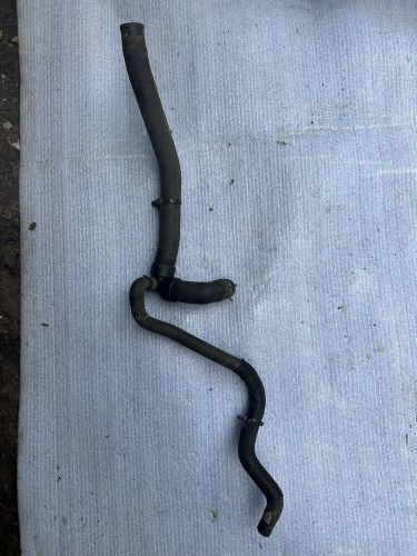 Lincoln mkz hybrid 2 .ol engine radiator coolant upper hose tube pipe oem 13-20