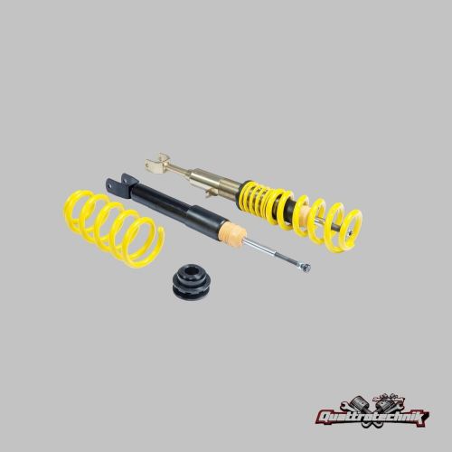 Coiled suspension st xa (with hardness adjustment) audi a8 s8 w12 d2 stored-