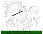 2015-2018 ford focus belt weatherstrip - left front