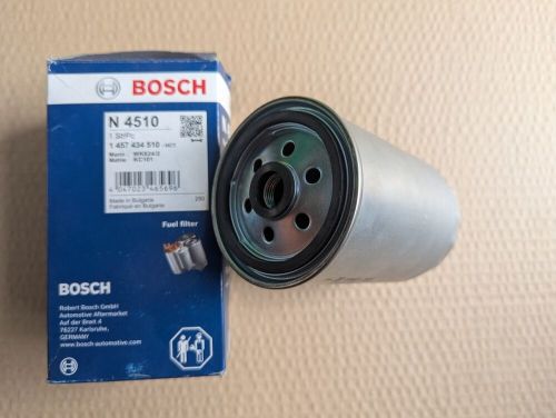 Bosch n4510 car fuel filter fits hyundai kia