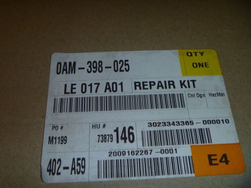 2007-2020 volkswagen golf passat dq200 mechatronic accumulator 0am398025 oem new