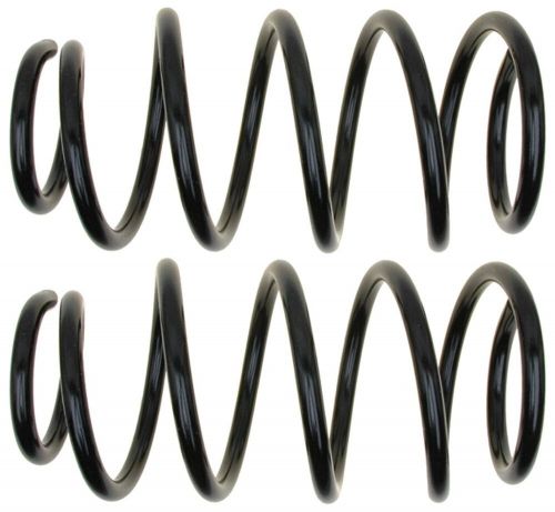 Moog 81422 coil spring set for hyundai tucson