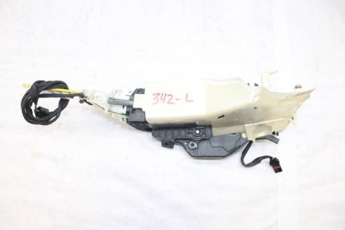 2003 mercedes sl500 r230 roadster #342 left door lock latch actuator