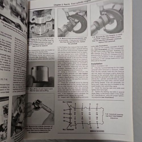 Haynes 92008 repair manual toyota camry 2002-2006 avalon, lexus &amp; solara 02-06