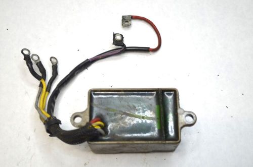 Johnson/ evinrude 1995  50hp  rectifier regulator 585001   (a19-1)