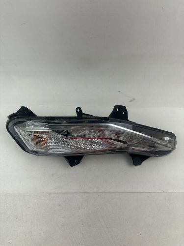 2019-2023 chevrolet malibu fog light oem right passenger side head lamp 84843550