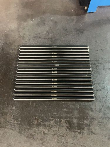 Sbc 6.500 5/16 .080 moly pushrods