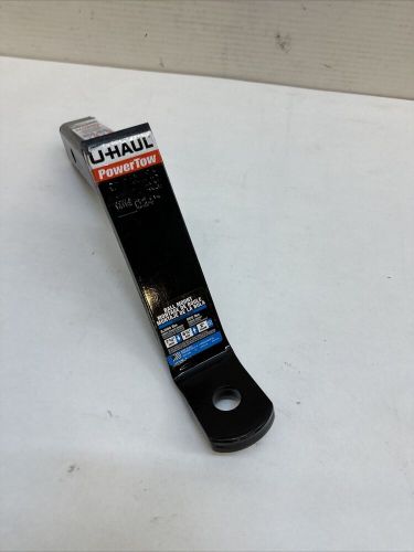 Uhaul 13116 ball mount 2in shank 5000lbs 8in drop 11-1/2in long