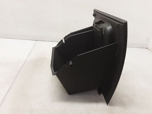 Jeep jk wrangler glove box door black 1pj291x9ab 2011-2017 134653