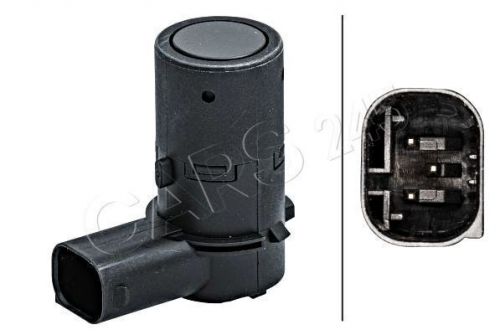 Hella parking aid sensor for renault clio iii espace iv 01-15 7701062624-