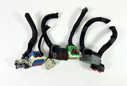 ✅ wiring harness plug connector 10 dodge caravan bcm tipm relay # 56046619aa