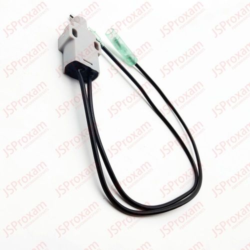 Shift interrupter micro switch replace for mercruiser number 87-814281a5